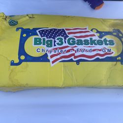 Big 3 Gasket