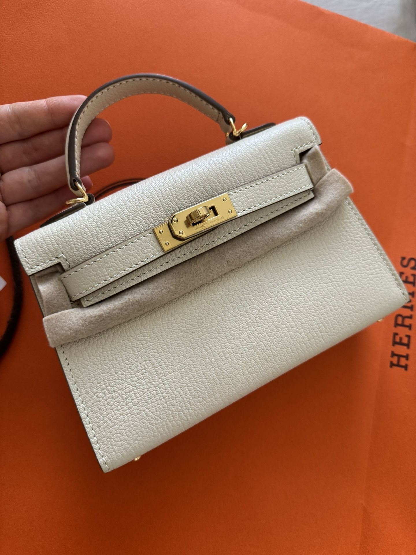 Hermes Kelly Bag