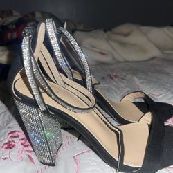 Black Dimond Heels