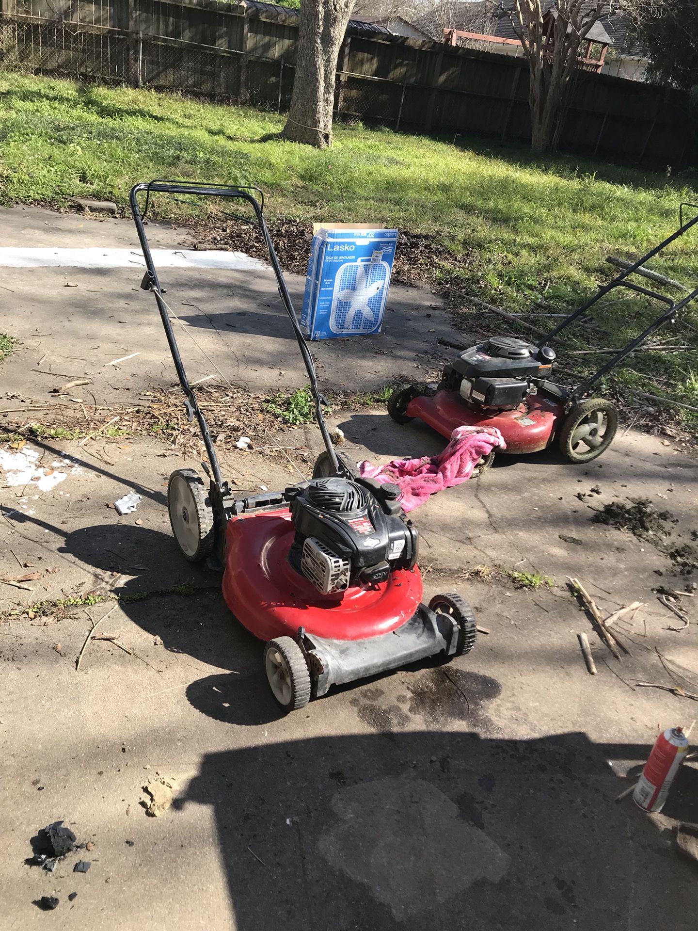 Lawnmower s for sale