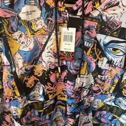 Anime Style Hoodie 