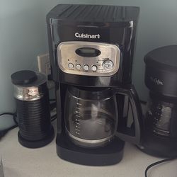 Cuisine art coffee maker