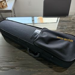 Benjamin Adams Violin