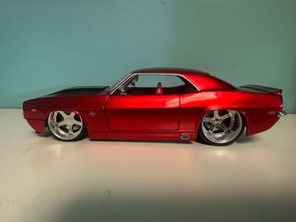 Jada 1/24 Camaro