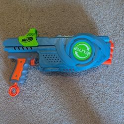 Nerf Gun