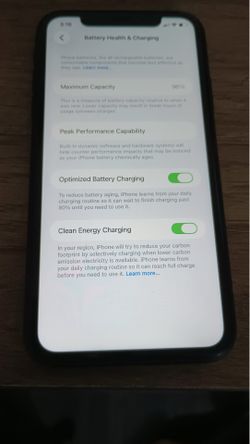 Apple iPhone 11