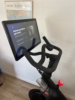 Peloton Bike