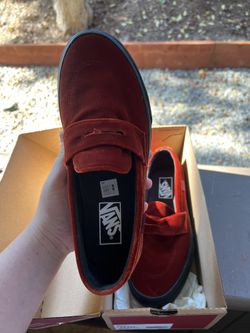 Vans Slip Ons