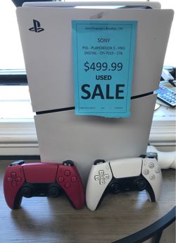 Sony PS5 Digital