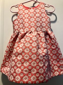 Janie and Jack Dress 18-24months