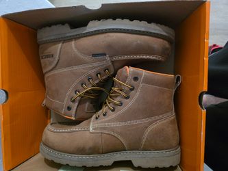 Ridgecut Moc Toe Work Boot