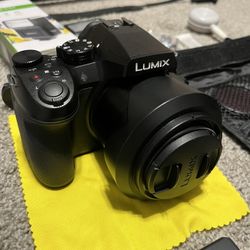 Lumix Dmc-fz300 “Panasonic”