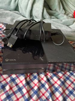 Microsoft Xbox One Console