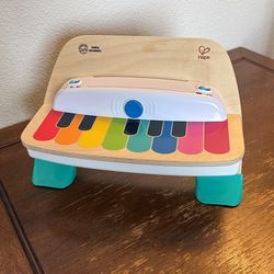 Hape Wooden Piano Toy