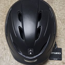 Giro Helmet  Size Medium