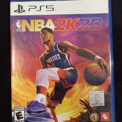 NBA 2K23