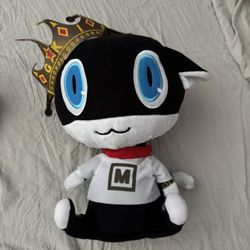 Persona 5 Morgana