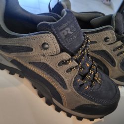 Timberland Steel Toe Shoes