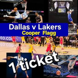 Lakers Tickets 
