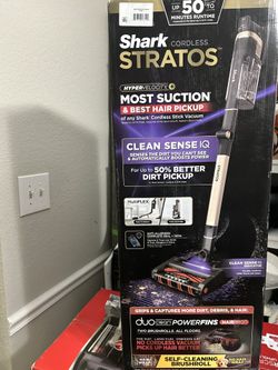 Shark Vacuum Cleaner