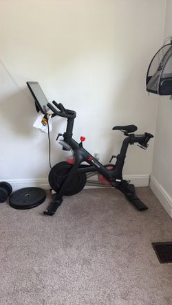 Peloton Bike