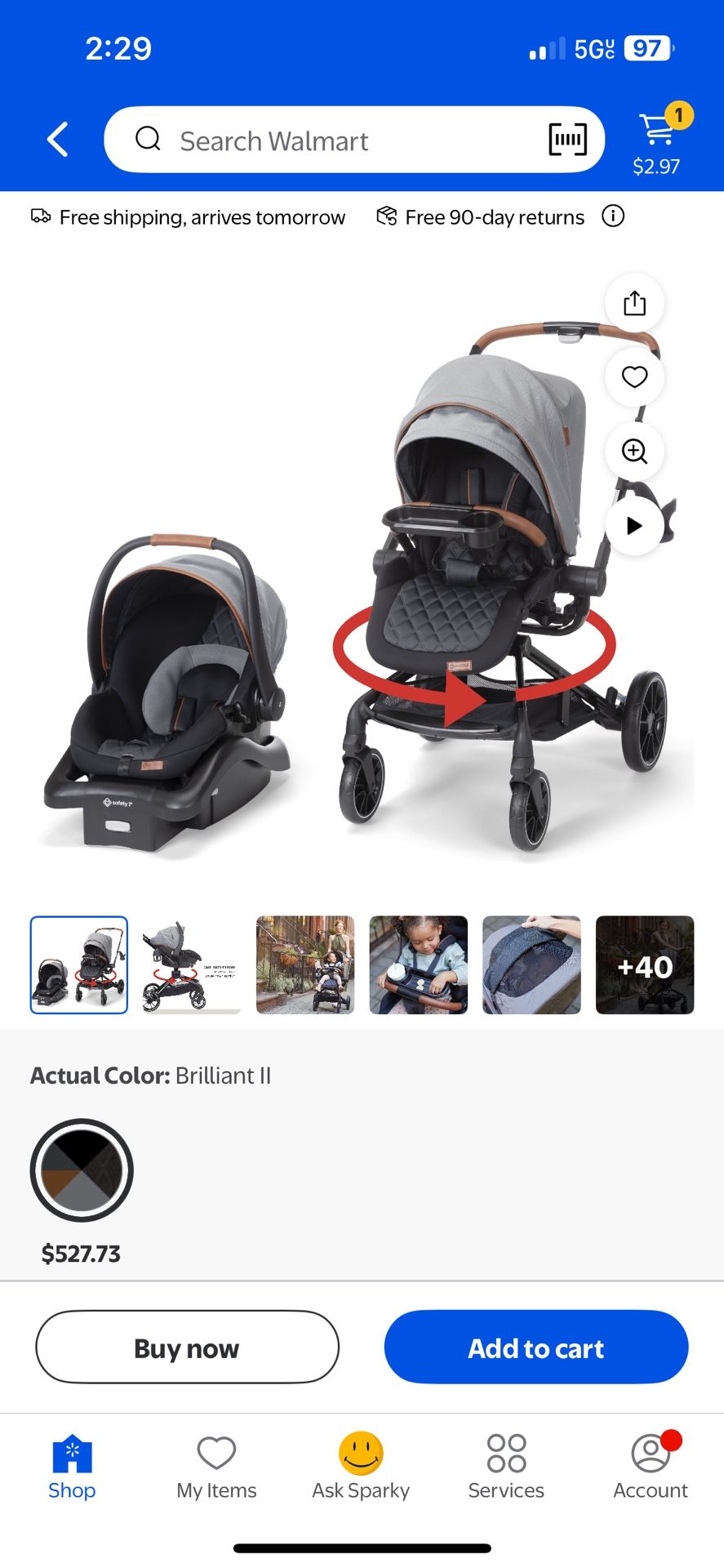 Stroller