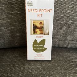 Needlepoint Kit 