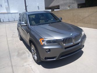 2013 BMW X3