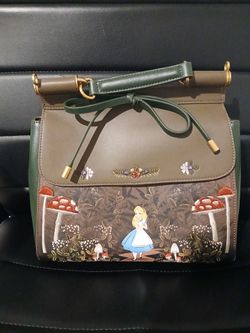 Disney loungfly backpack