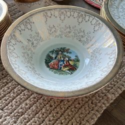 Vintage China Set
