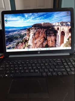 HP 15-da0081od Laptop