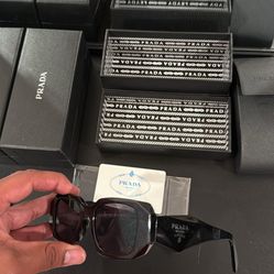 Prada Sunglasses 