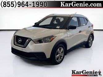 2019 Nissan Kicks