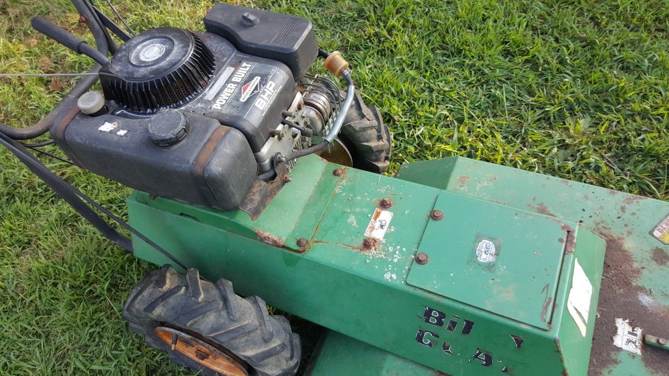 Billy Goat Brush hog for Sale in New Castle, DE OfferUp