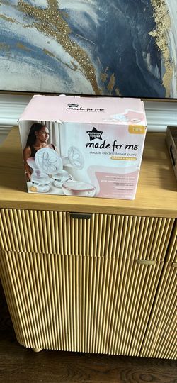 BRAND NEW DOUBLE ELECTRIC BREAST PUMP