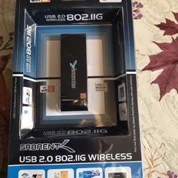 NEW USB 2.0 Wireless Adapter