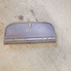 1960-63 Chevy Apache Glove Box Door