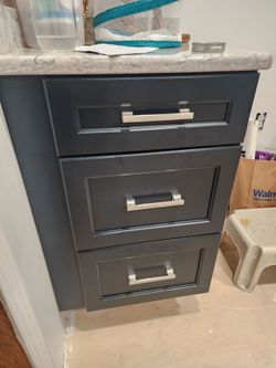 Thomasville cabinets
