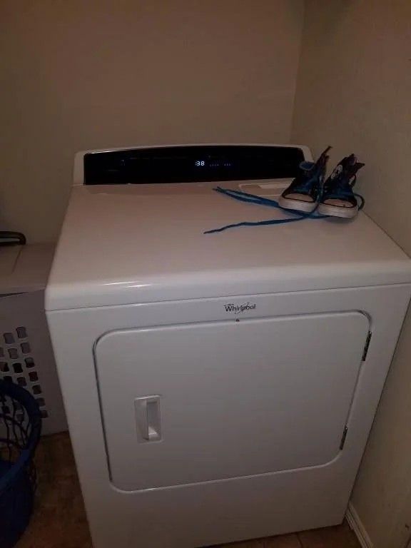 Electric Dryer