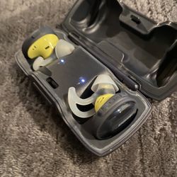 Bose Sound Sport Earbuds