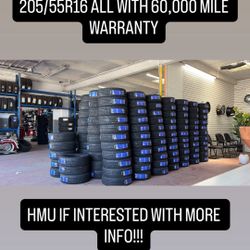 Tires For Sale 