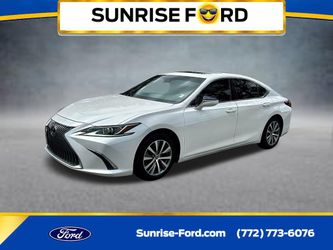 2021 Lexus ES 350