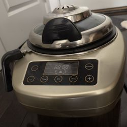 Brand new Auto Intelligent Cooker