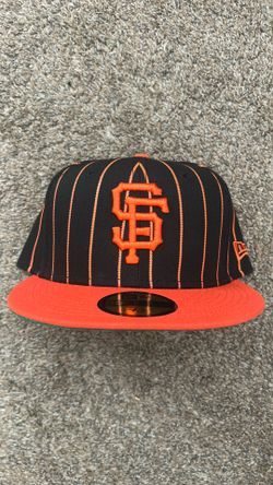 NEW New Era 59Fifty San Francisco Giants Fitted 7 3/8