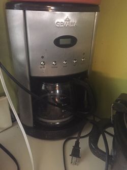 Coffe maker