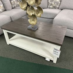 Coffee Table 