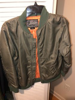 Boys light weight jacket