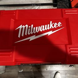 Milwaukee Angle Drill