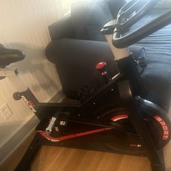 exercise Indoor Bicycle With Tablet/phone Holder
