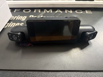 4 channel 360 degree dash camera